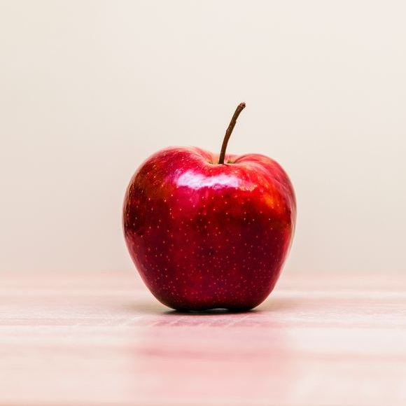 An apple for the teacher